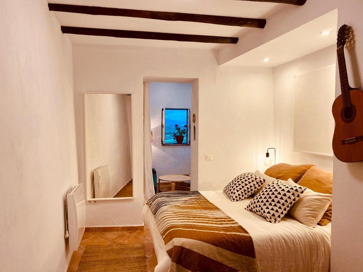 Casa Lunacer Ronda Ngoại thất bức ảnh