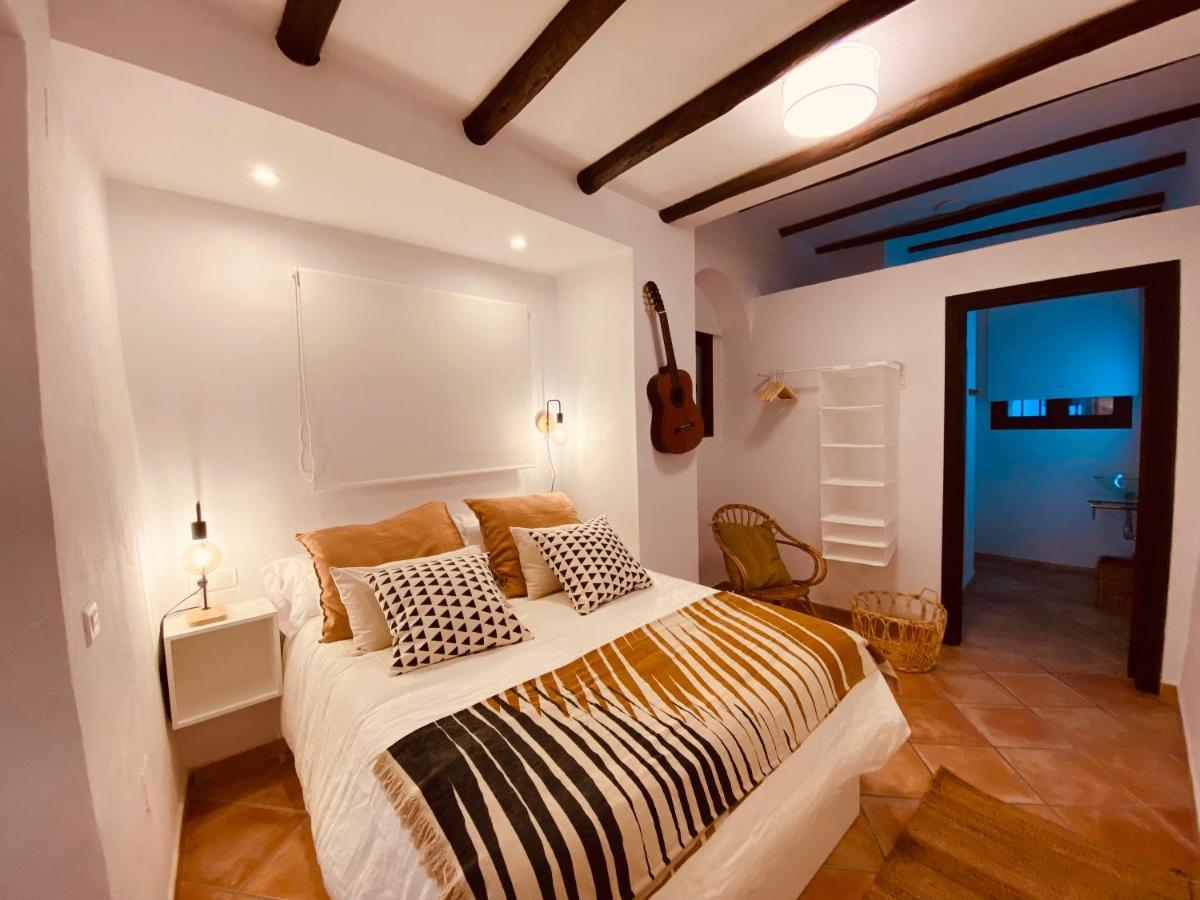 Casa Lunacer Ronda Ngoại thất bức ảnh