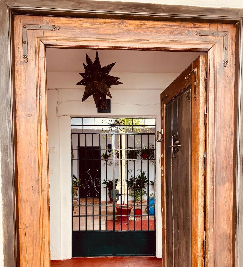Casa Lunacer Ronda Ngoại thất bức ảnh