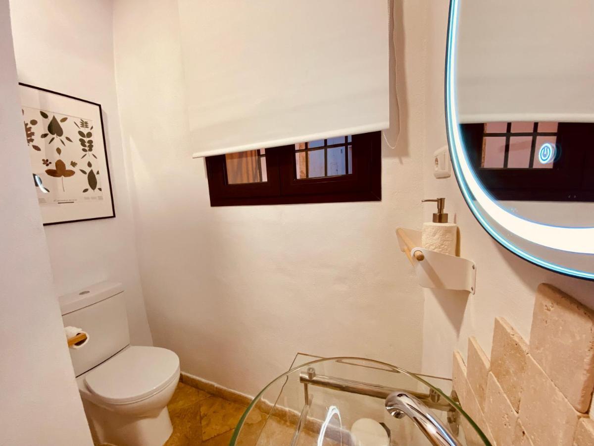 Casa Lunacer Ronda Ngoại thất bức ảnh