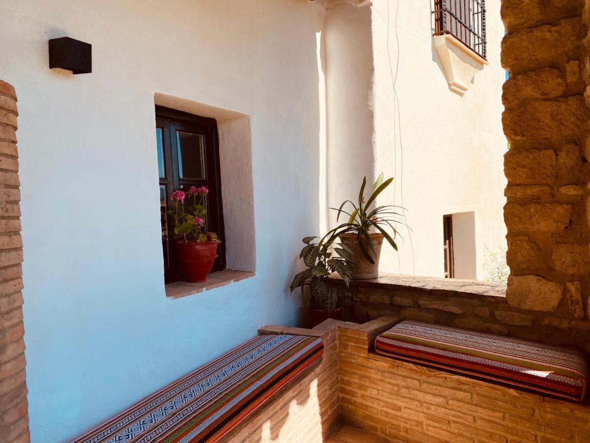 Casa Lunacer Ronda Ngoại thất bức ảnh