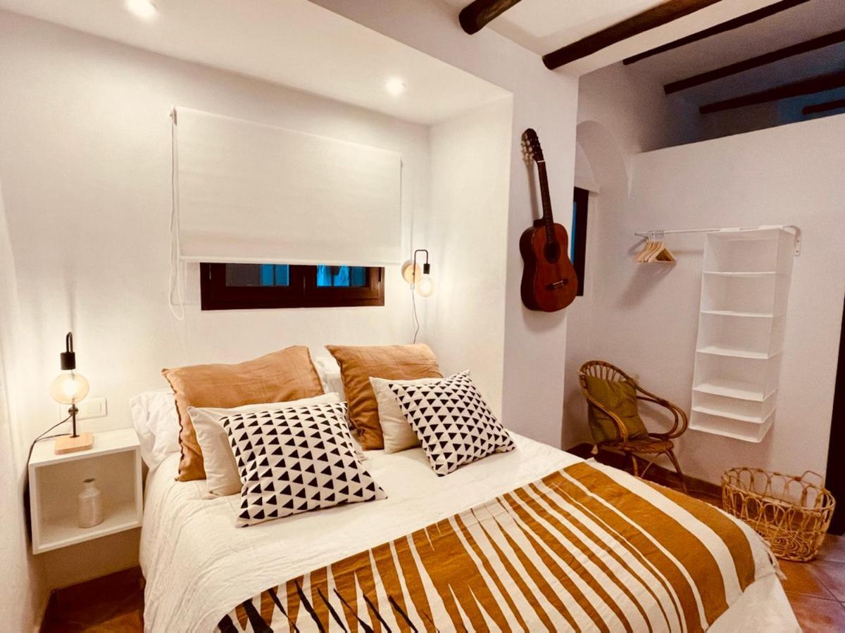 Casa Lunacer Ronda Ngoại thất bức ảnh