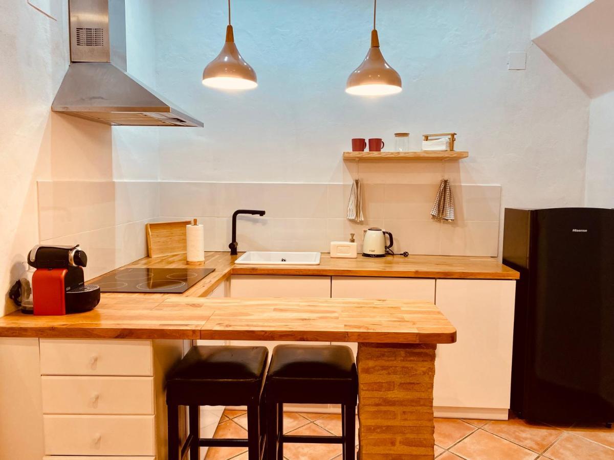Casa Lunacer Ronda Ngoại thất bức ảnh